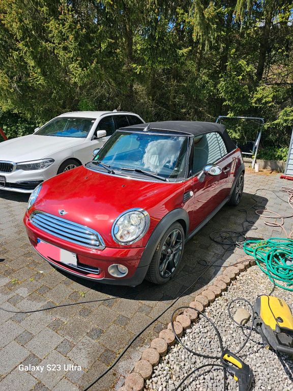 Mini Cooper 2009