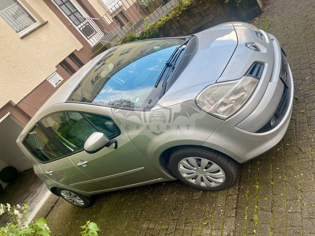 Renault Grand Modus 2008