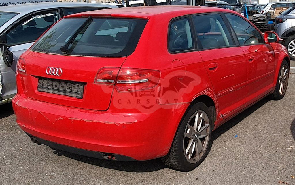 Audi A3 2009