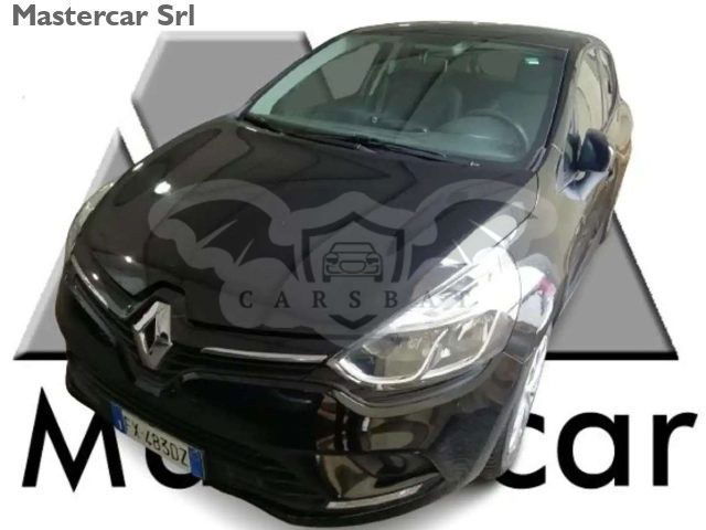 Renault Clio 2019