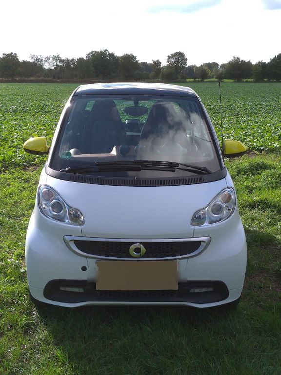 Smart Fortwo 2014