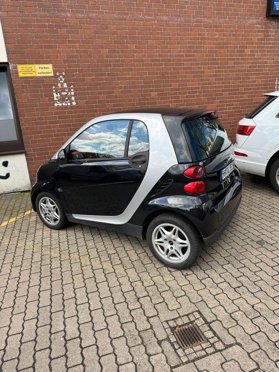 Smart Fortwo 2009