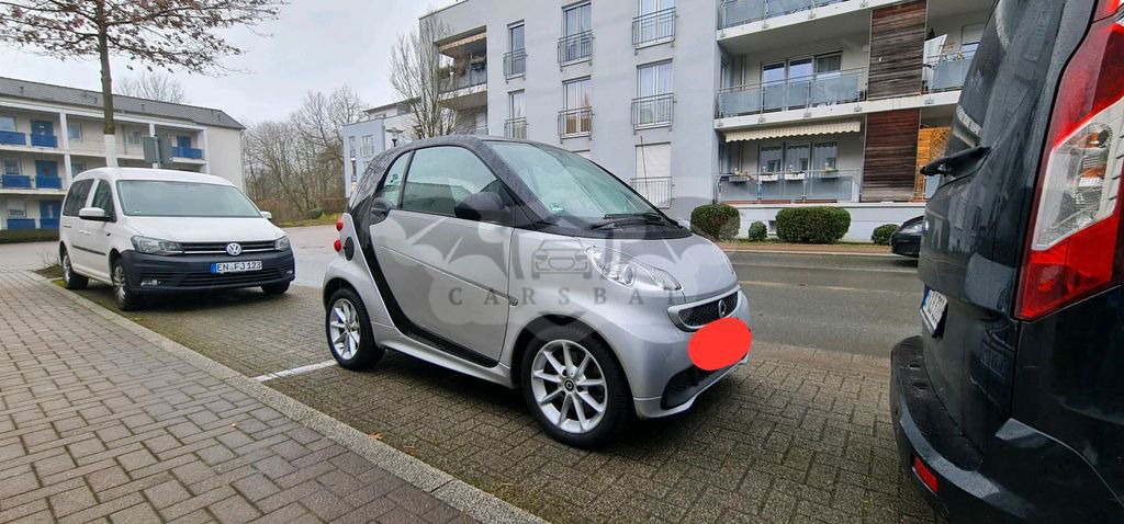 Smart Fortwo 2014
