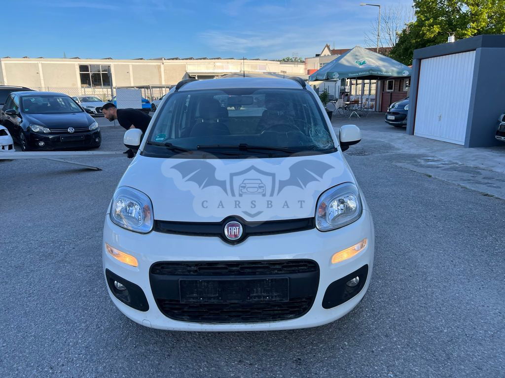 Fiat Panda 2012