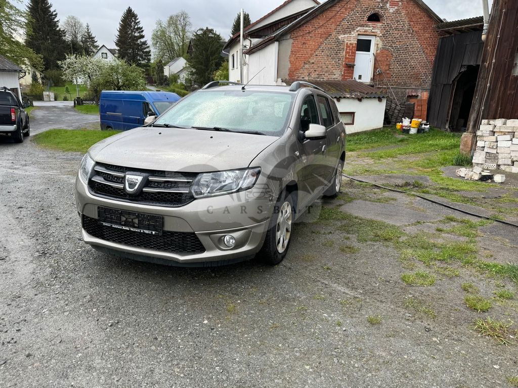 Dacia Logan 2016