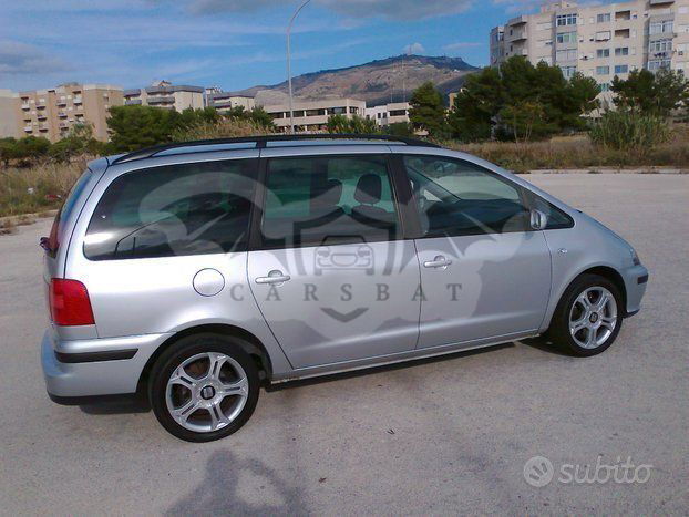Seat Alhambra 2006