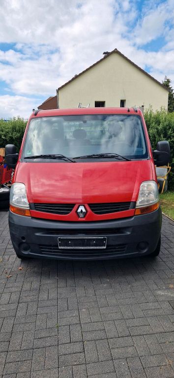 Renault Master 2008