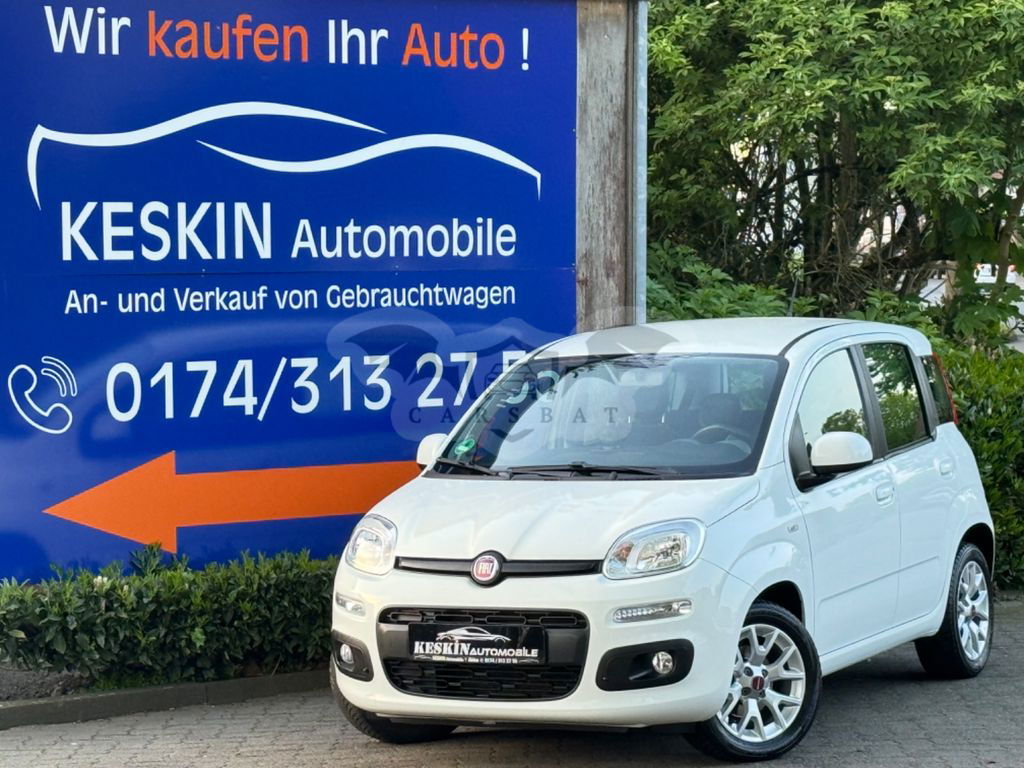 Fiat Panda 2016