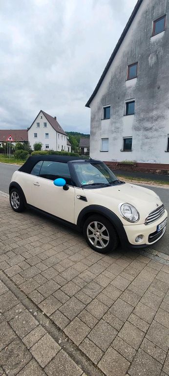 Mini Cooper 2012