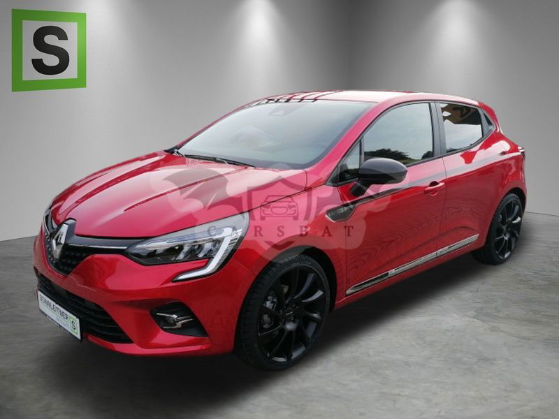 Renault Clio 2022