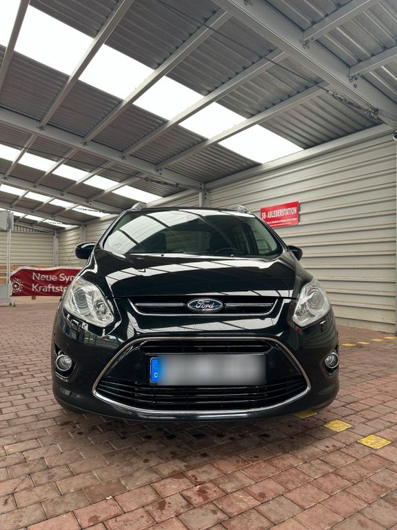 Ford Grand C-Max 2011