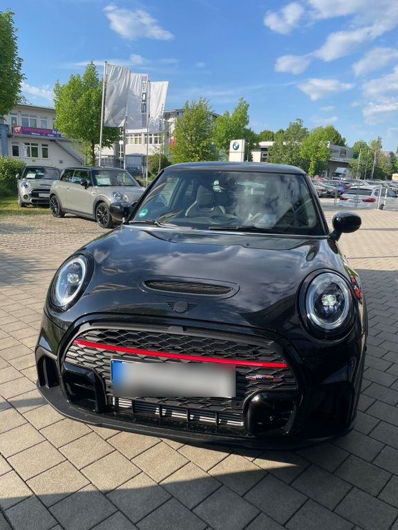 Mini John Cooper Works 2022