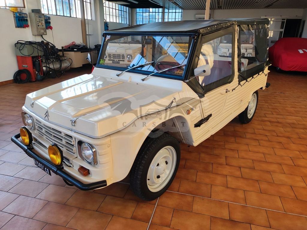 Citroën E-Mehari 1980
