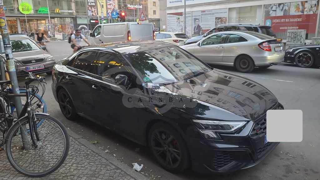 Audi A3 2022