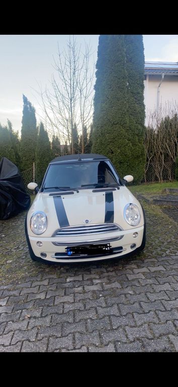 Mini Cabrio 2008
