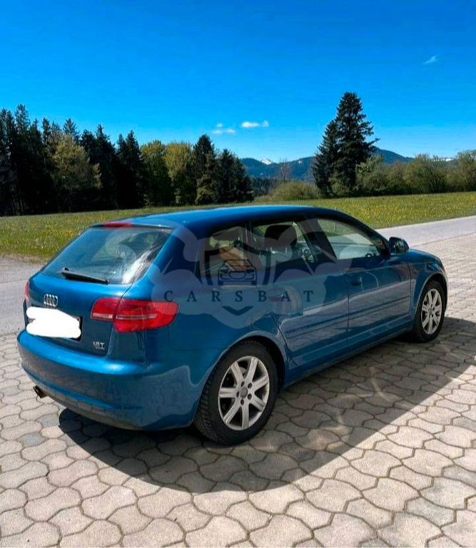 Audi A3 2009