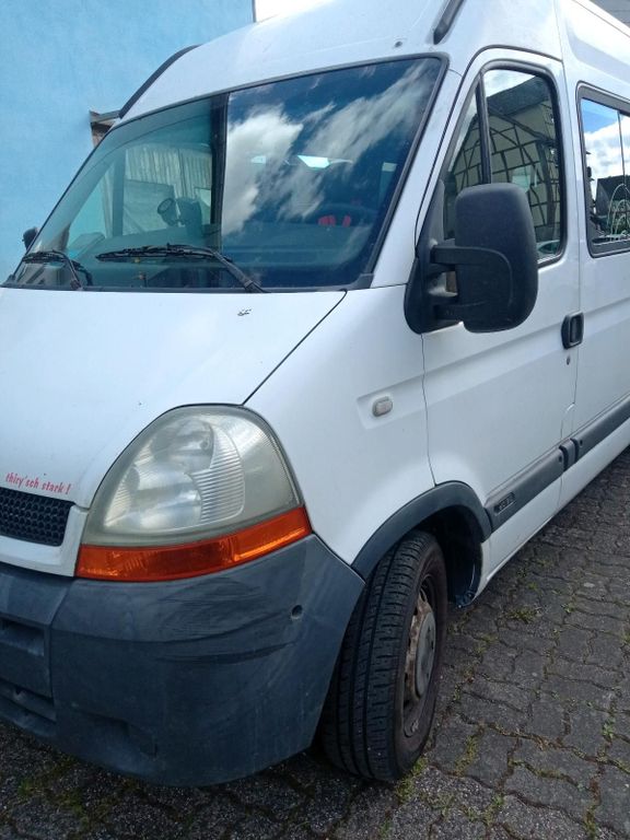 Renault Master 2006