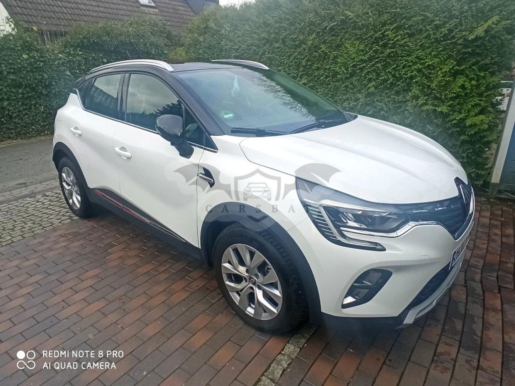 Renault Captur 2020