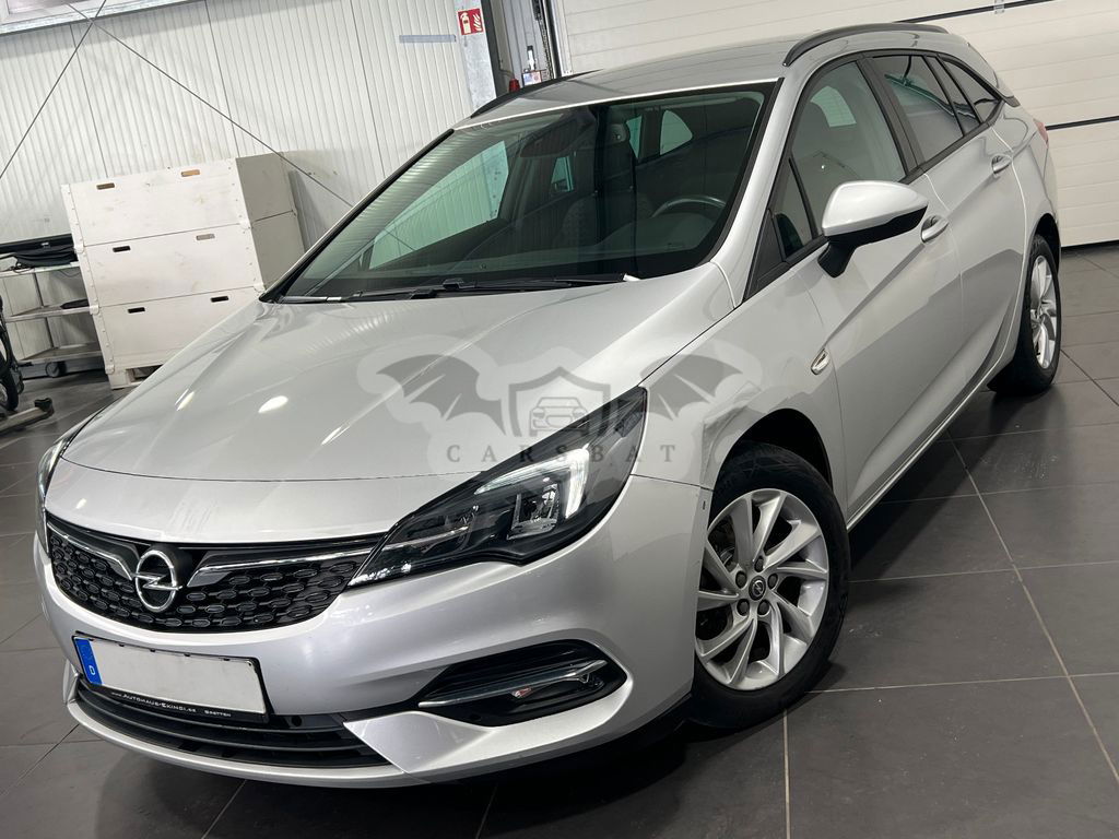 Opel Astra 2020