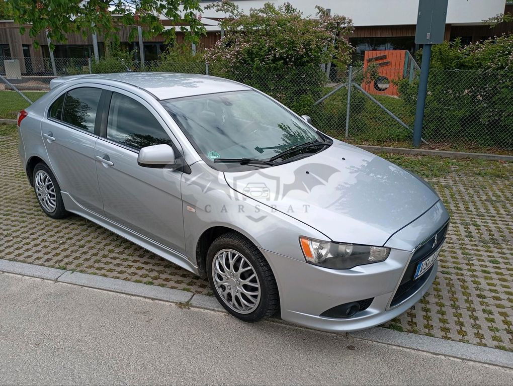 Mitsubishi Lancer 2009