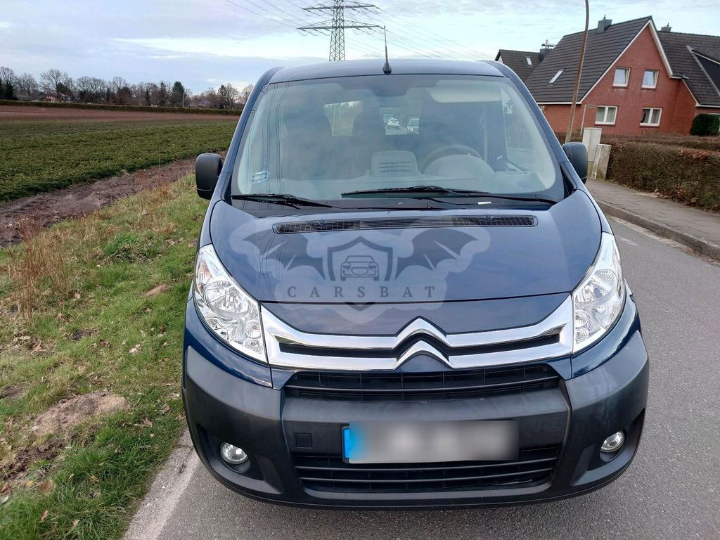 Citroën Jumpy 2015