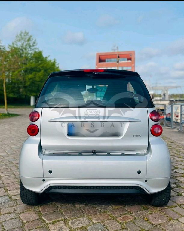 Smart Fortwo 2014