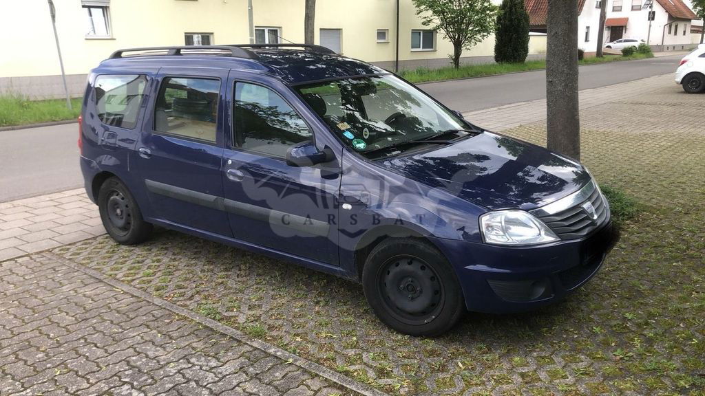 Dacia Logan 2009