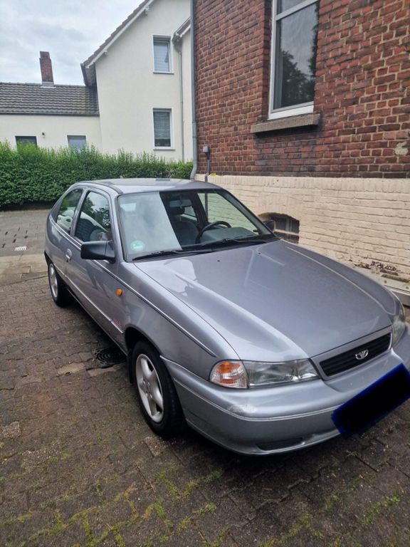 Daewoo Nexia 1995
