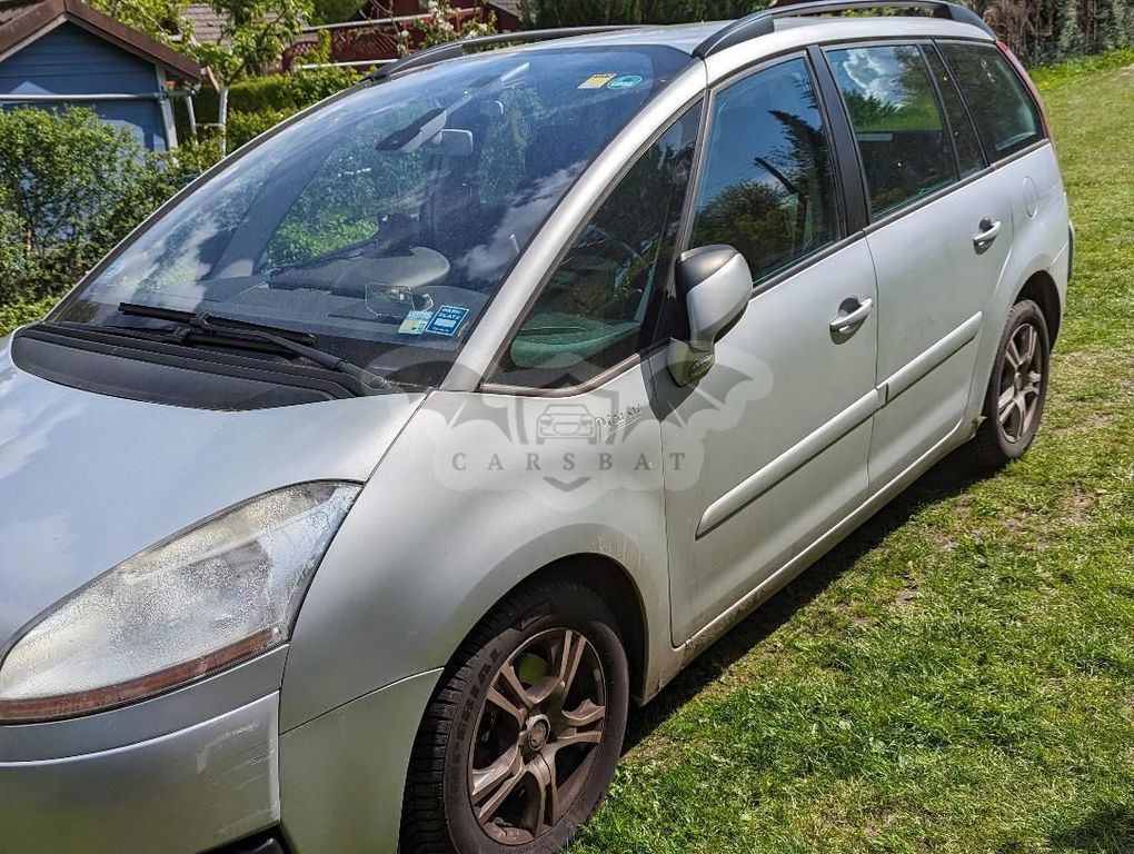Citroën C4 Picasso 2007