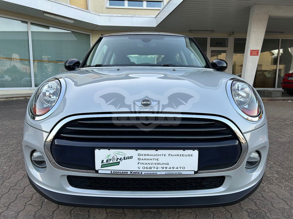 Mini Cooper 2015
