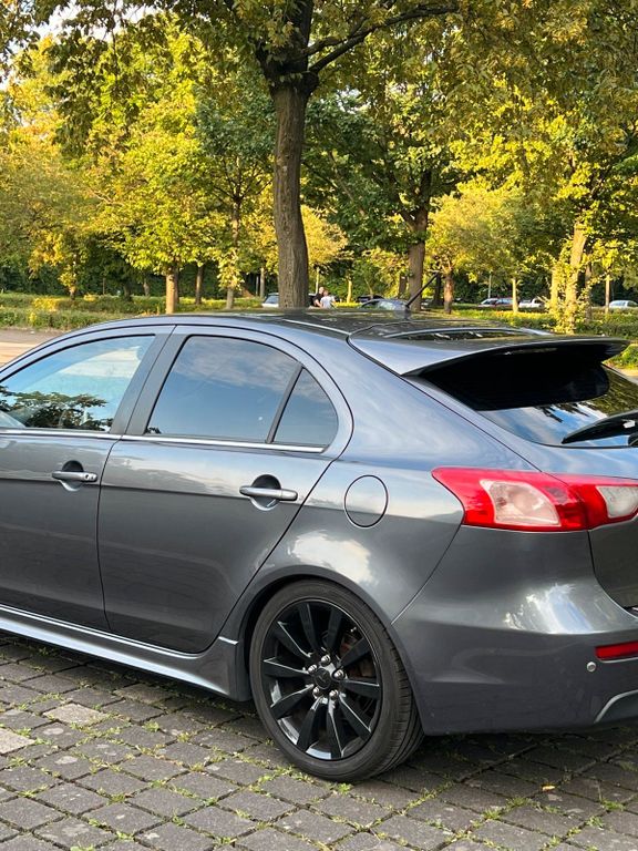 Mitsubishi Lancer 2009