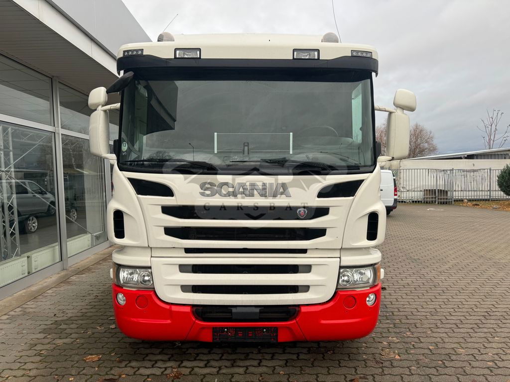 Scania P-series 2017