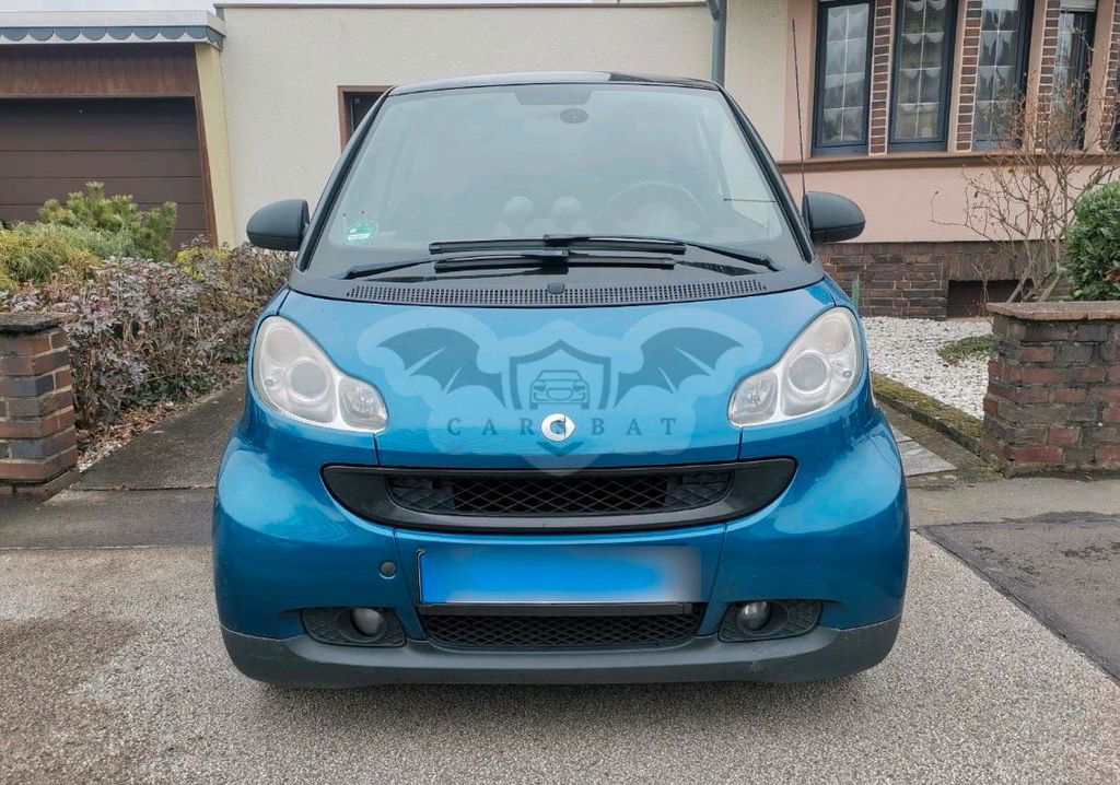 Smart Fortwo 2009