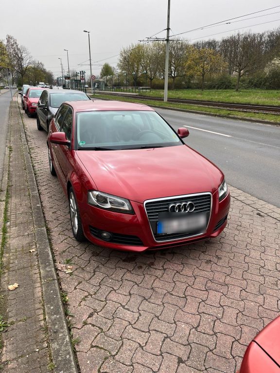 Audi A3 2010