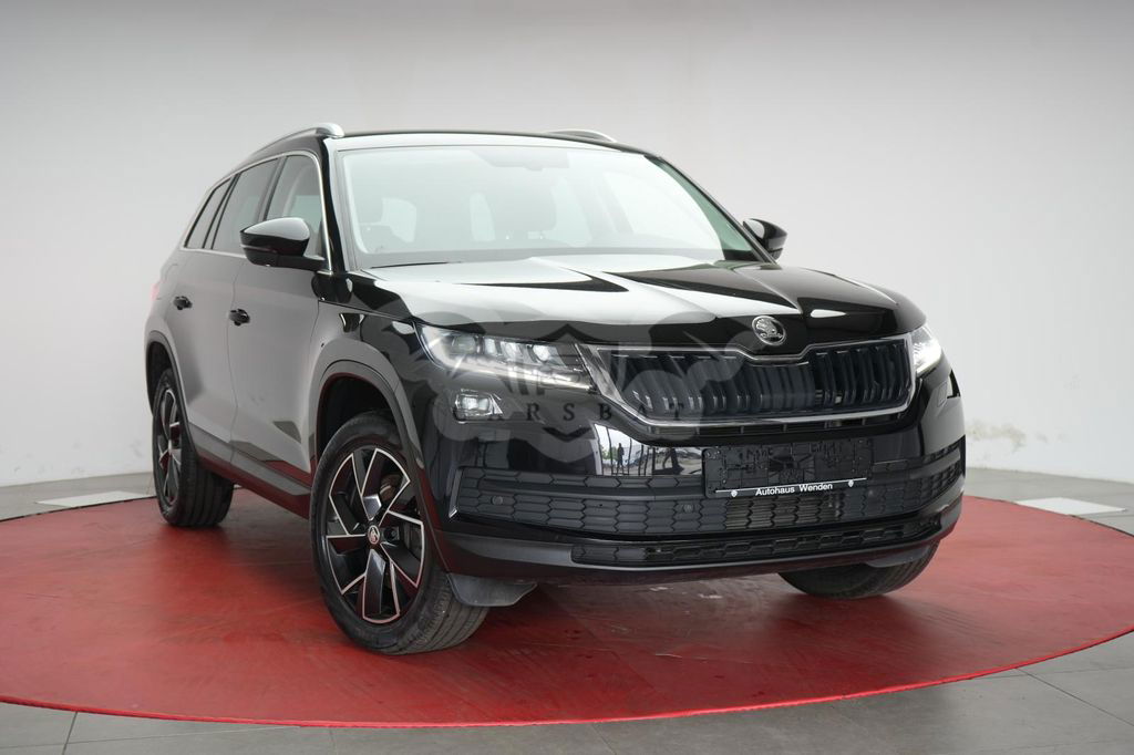 Skoda Kodiaq 2020