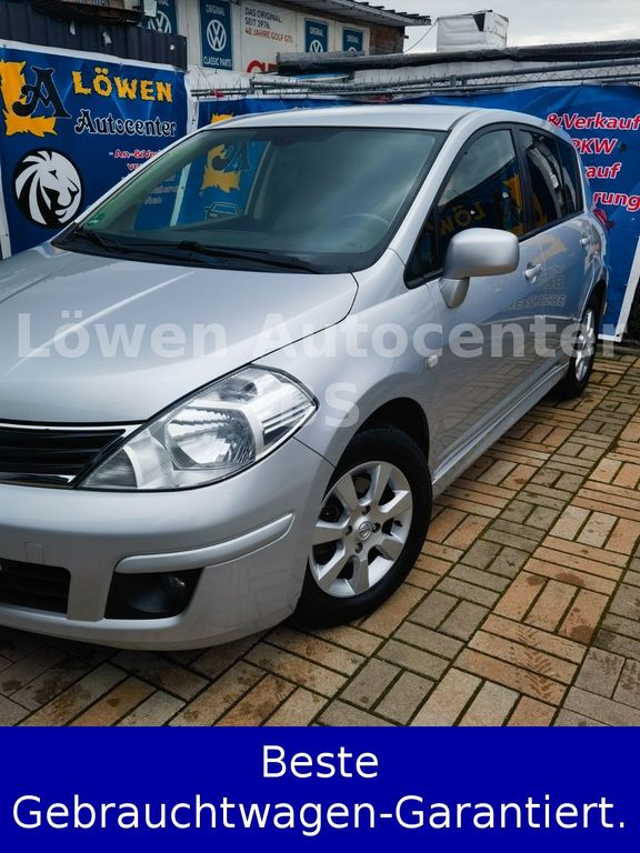 Nissan Tiida 2010