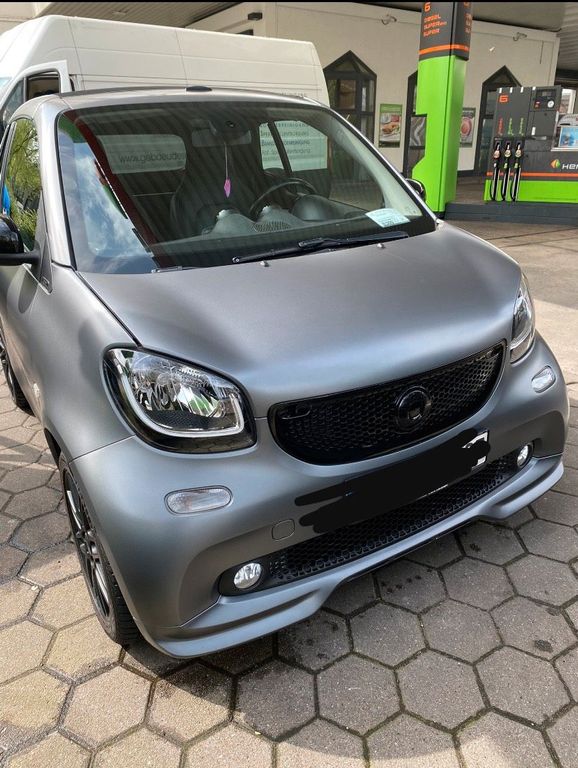Smart Fortwo 2016