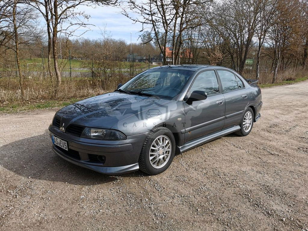 Mitsubishi Carisma 2004