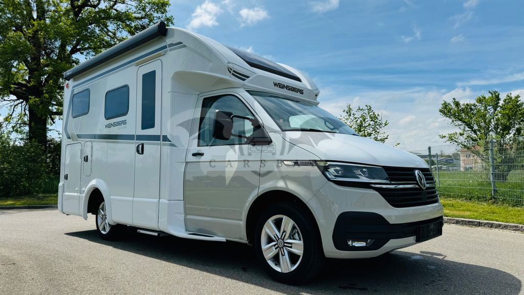 Weinsberg CaraCompact 2023