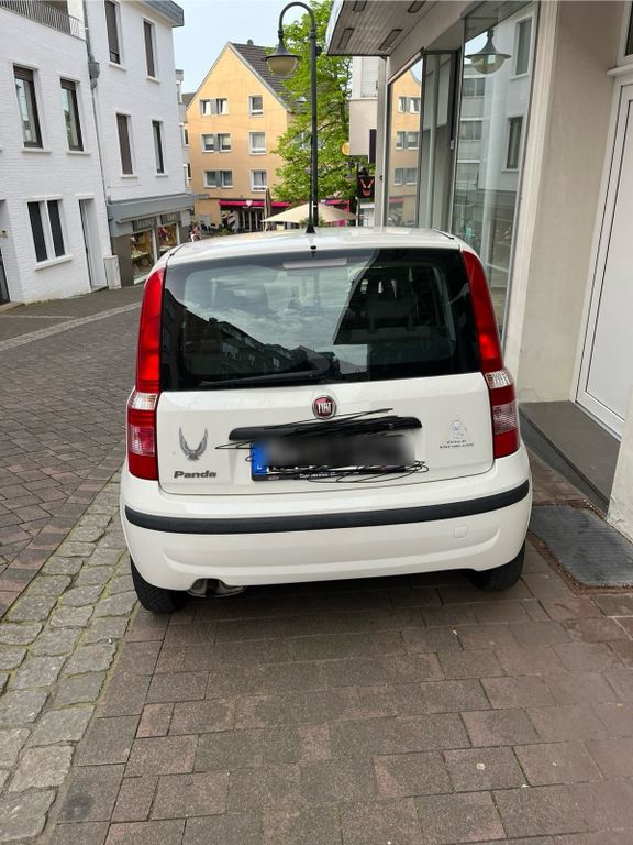 Fiat Panda 2012