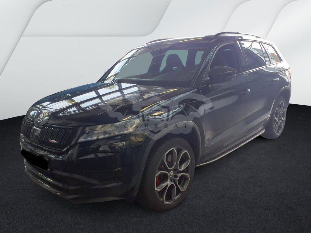 Skoda Kodiaq 2020
