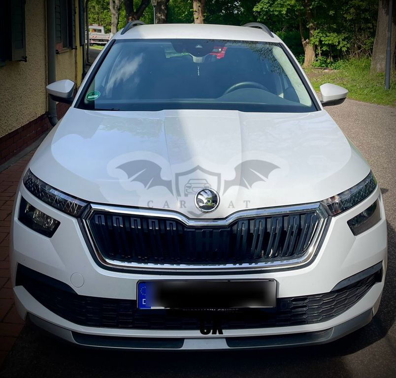 Skoda Kamiq 2022
