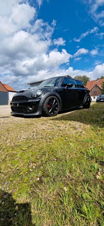 Mini Cooper 2012