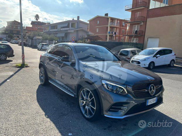 Mercedes-Benz GL 2017