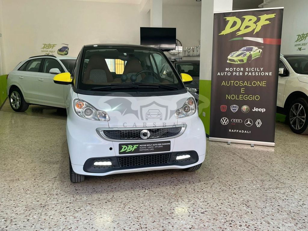 Smart Fortwo 2014