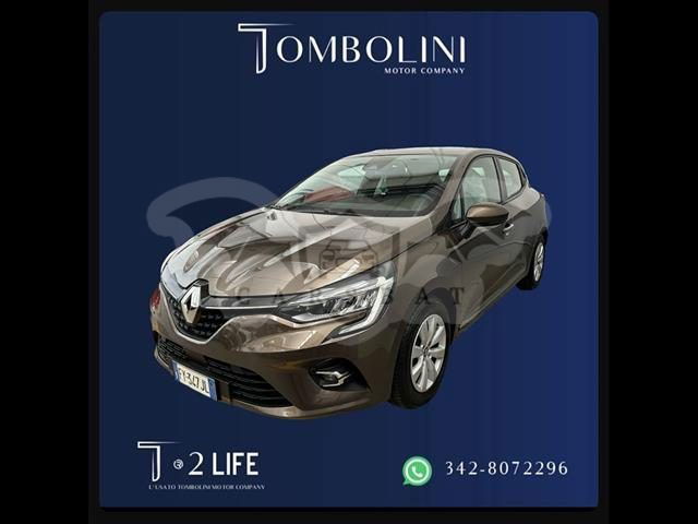 Renault Clio 2020