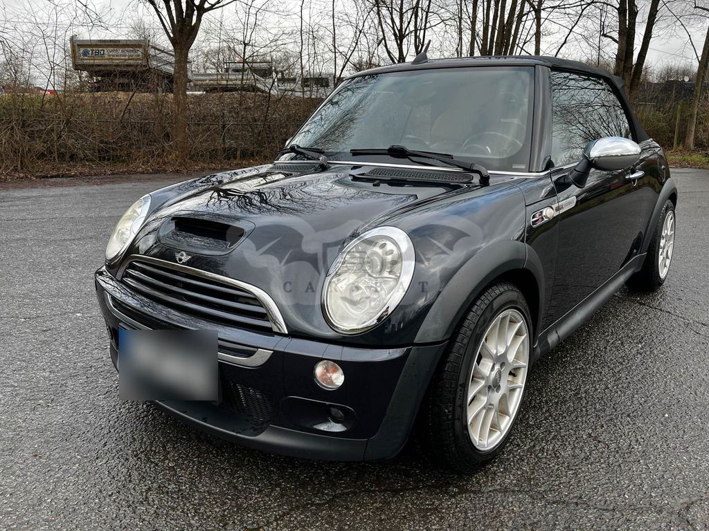 Mini Cooper 2008
