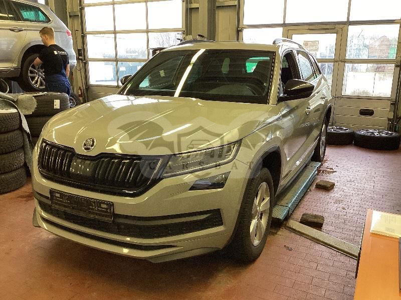 Skoda Kodiaq 2021