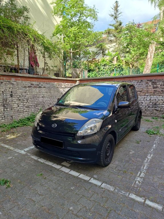 Daihatsu Sirion 2006