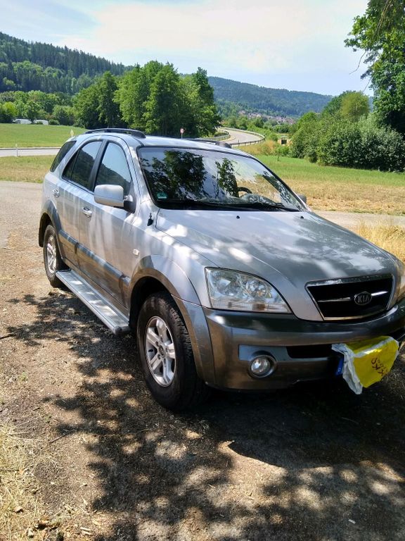 Kia Sorento 2005